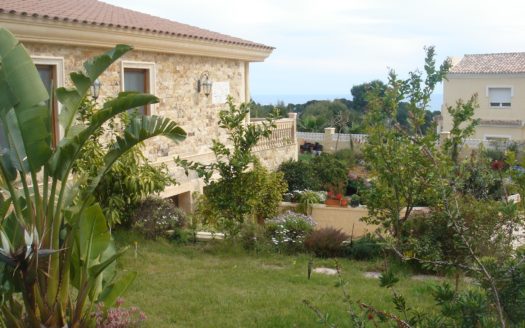 STUNNING  VILLA WITH VIEWS IN ALTEA LA VELLA