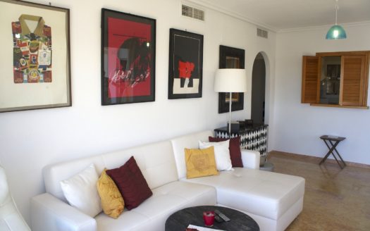 КВАРТИРА С ПАНОРАМНЫМ ВИДОМ В АЛТЕЕ.