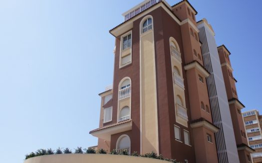 REMARKABLE PENTHAUSE IN SAN JUAN,  ALICANTE