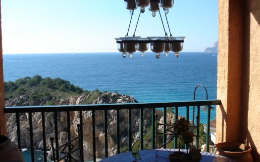 ПЕНТХАУС ДУПЛЕКС В МАСКАРАТЕ, АЛТЕЯ