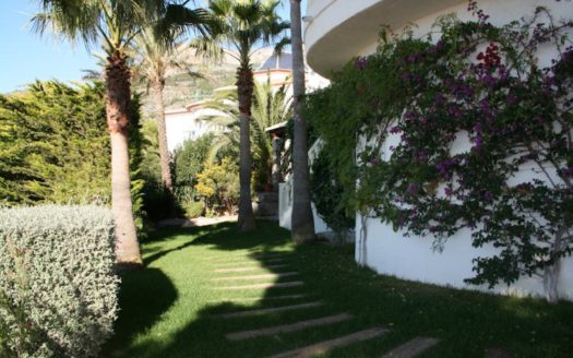 AMAZING LUXURY VILLA WITH SEA VIEWS. ALTEA HILLS