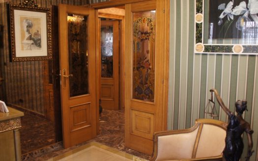 ELEGANT STYLE  APARTMENT IN THE CENTER OF ALICANTE