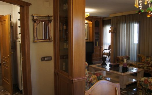 ELEGANT STYLE  APARTMENT IN THE CENTER OF ALICANTE