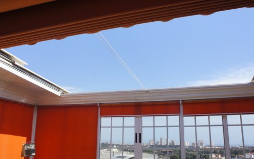 REMARKABLE PENTHAUSE IN SAN JUAN,  ALICANTE