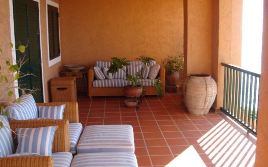 ПЕНТХАУС ДУПЛЕКС В МАСКАРАТЕ, АЛТЕЯ