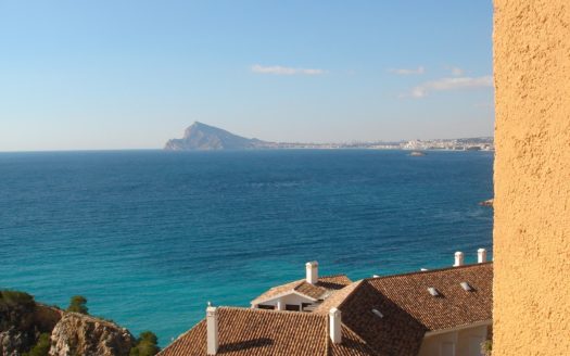 ПЕНТХАУС ДУПЛЕКС В МАСКАРАТЕ, АЛТЕЯ