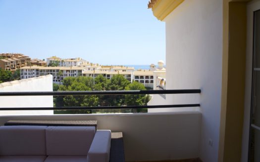 КВАРТИРА С ПАНОРАМНЫМ ВИДОМ В АЛТЕЕ.