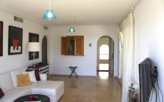 КВАРТИРА С ПАНОРАМНЫМ ВИДОМ В АЛТЕЕ.