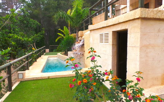MEDITERRANEAN LUX VILLA IN ALTEA LA VELLA