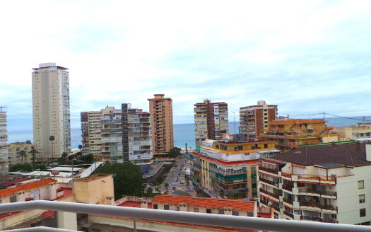 APARTMENT FOR SALE IN BENIDORM