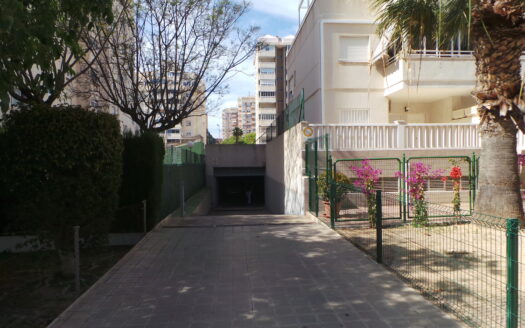 PARKING FOR SALE IN SAN JUAN