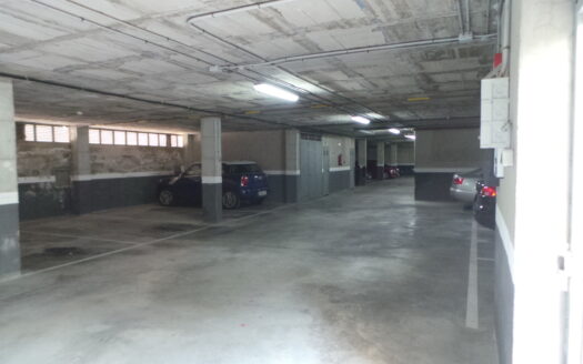 PARKING FOR SALE IN SAN JUAN