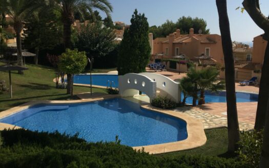TOWNHOUSE FOR RENT IN ALTEA HILLS
