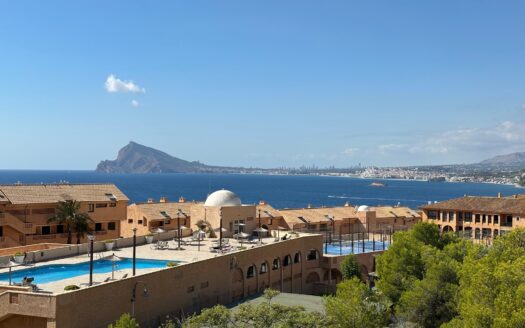 APARTMENT FOR SALE IN MASCARAT. ALTEA
