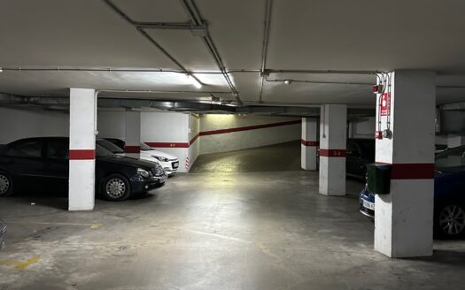 PARKING PLACE IN BENIDORM