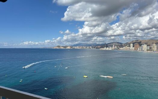 APARTMENT FOR RENT. BENIDORM