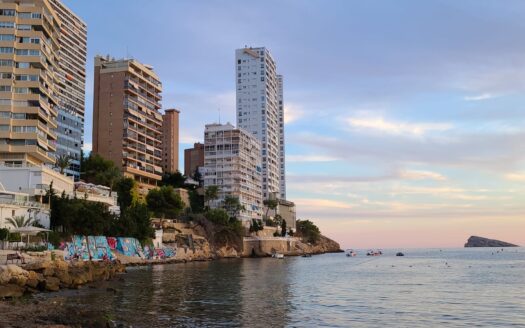 APARTMENT FOR RENT. BENIDORM