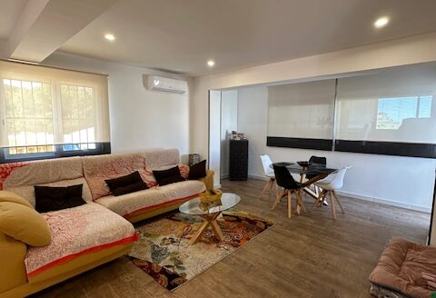 HOUSE WITH THE POOL IN LA NUCIA