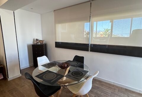 HOUSE WITH THE POOL IN LA NUCIA