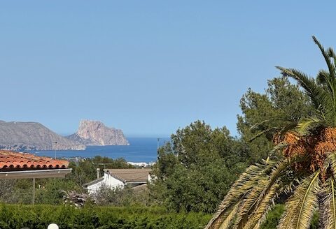 HOUSE WITH THE POOL IN LA NUCIA