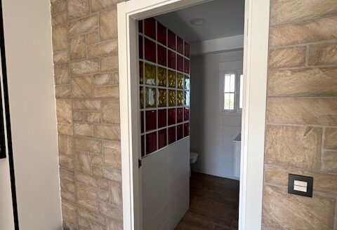 HOUSE WITH THE POOL IN LA NUCIA