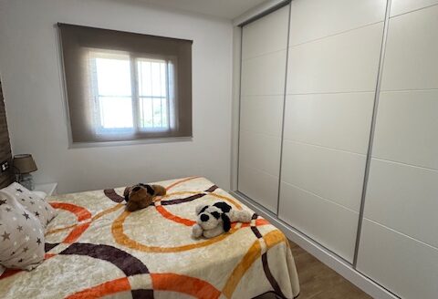 HOUSE WITH THE POOL IN LA NUCIA