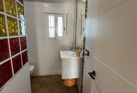 HOUSE WITH THE POOL IN LA NUCIA