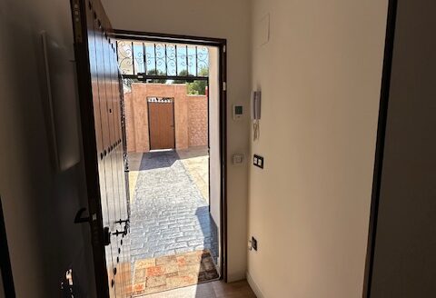 HOUSE WITH THE POOL IN LA NUCIA