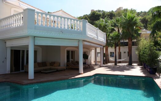 VILLA EN ALTEA HILLS