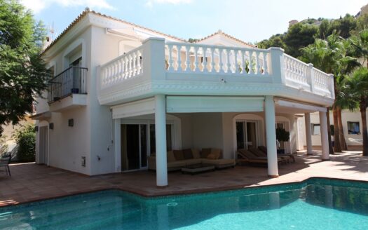 VILLA EN ALTEA HILLS