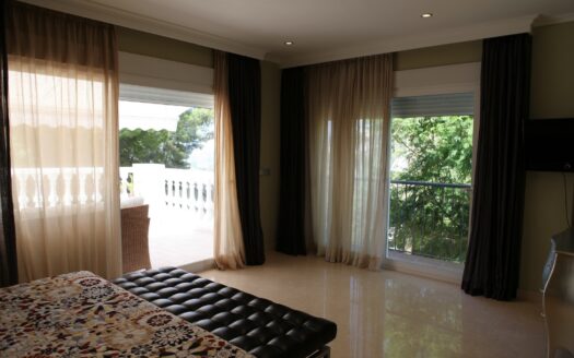 VILLA EN ALTEA HILLS
