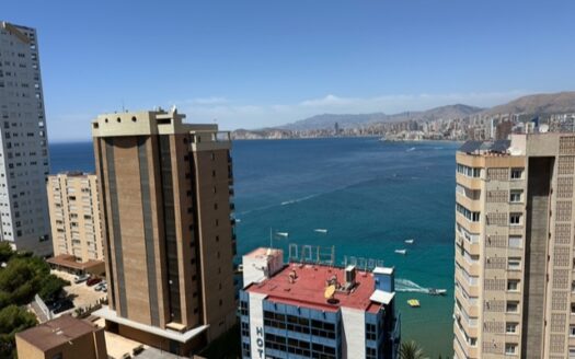APARTMENT EN BENIDORM