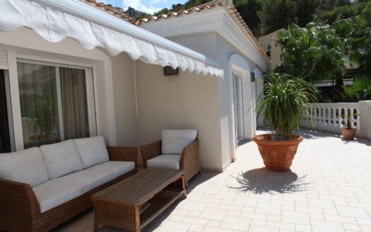 VILLA EN ALTEA HILLS