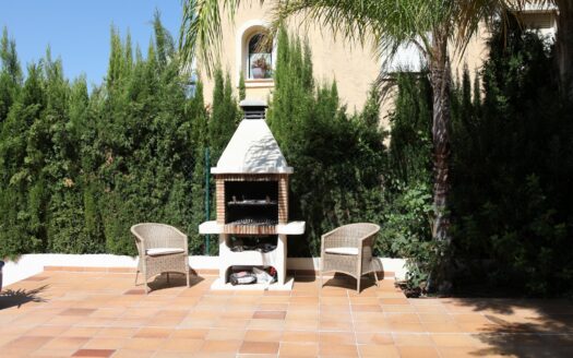 VILLA EN ALTEA HILLS