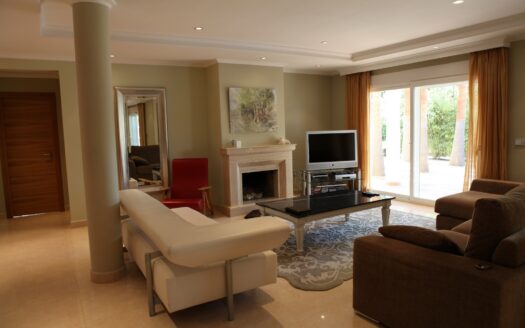 VILLA EN ALTEA HILLS