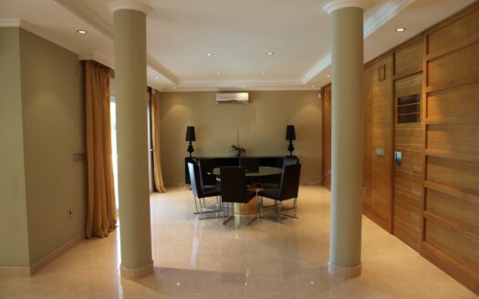 VILLA EN ALTEA HILLS