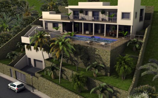 PLOT IN ALTEA HILLS