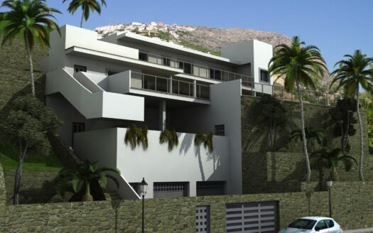 PLOT IN ALTEA HILLS