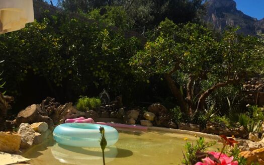 COUNTRY HOUSE IN POLOP