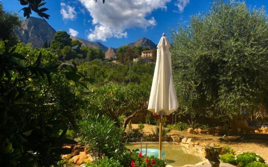 COUNTRY HOUSE IN POLOP