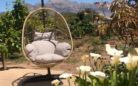 COUNTRY HOUSE IN POLOP