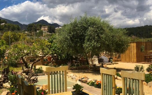 COUNTRY HOUSE IN POLOP