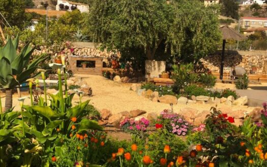 COUNTRY HOUSE IN POLOP