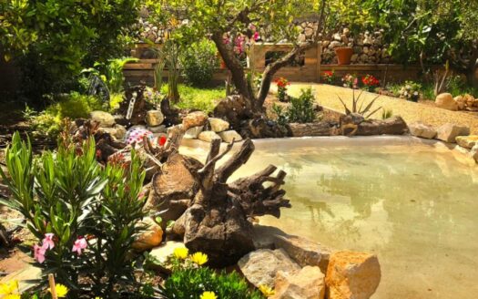 COUNTRY HOUSE IN POLOP