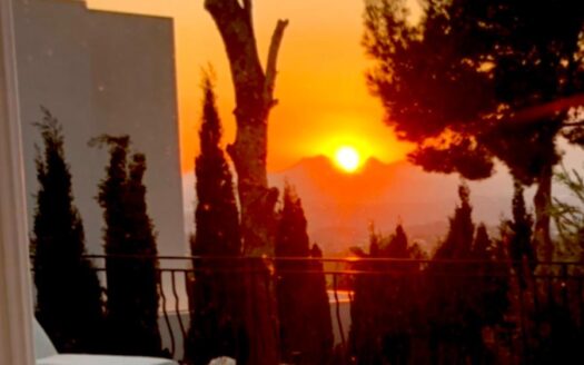VILLA EN ALTEA HILLS