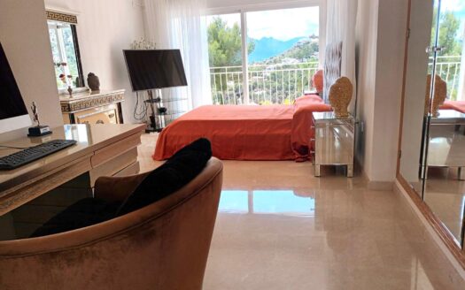 VILLA EN ALTEA HILLS