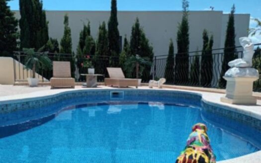 VILLA EN ALTEA HILLS
