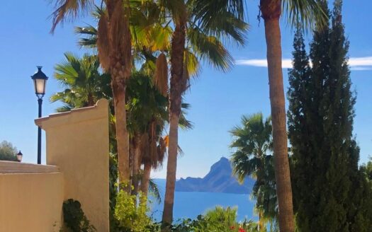 VILLA EN ALTEA HILLS