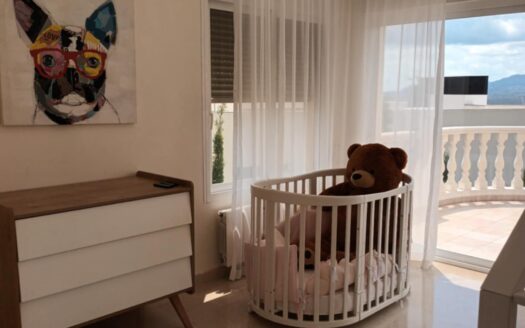 VILLA EN ALTEA HILLS