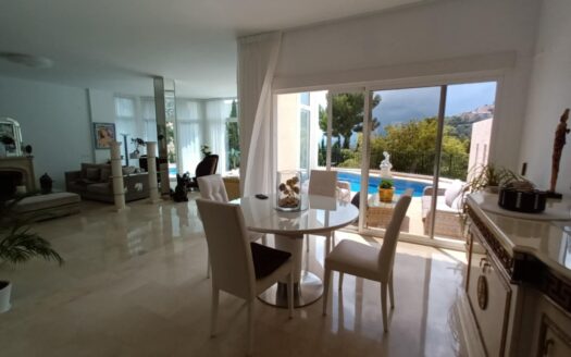 VILLA EN ALTEA HILLS